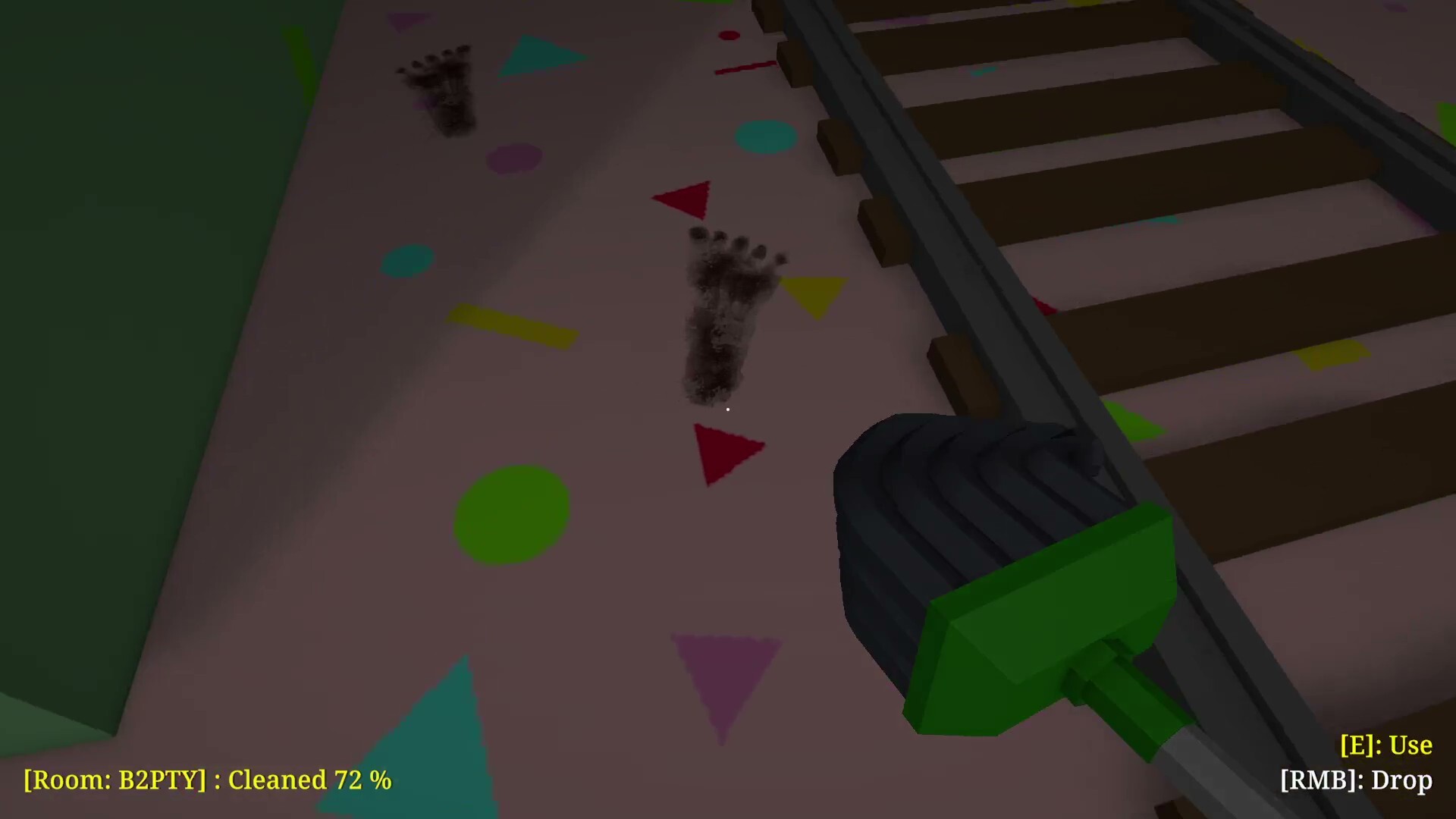 Kiddie Train
