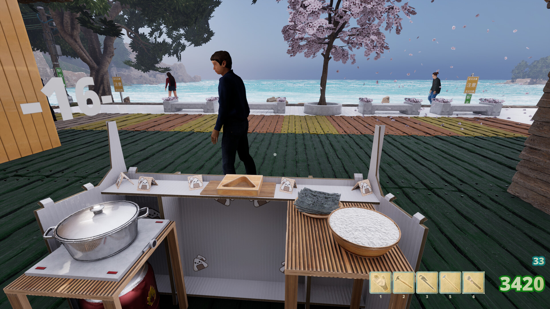 Train Station Simulator: Together in Japan