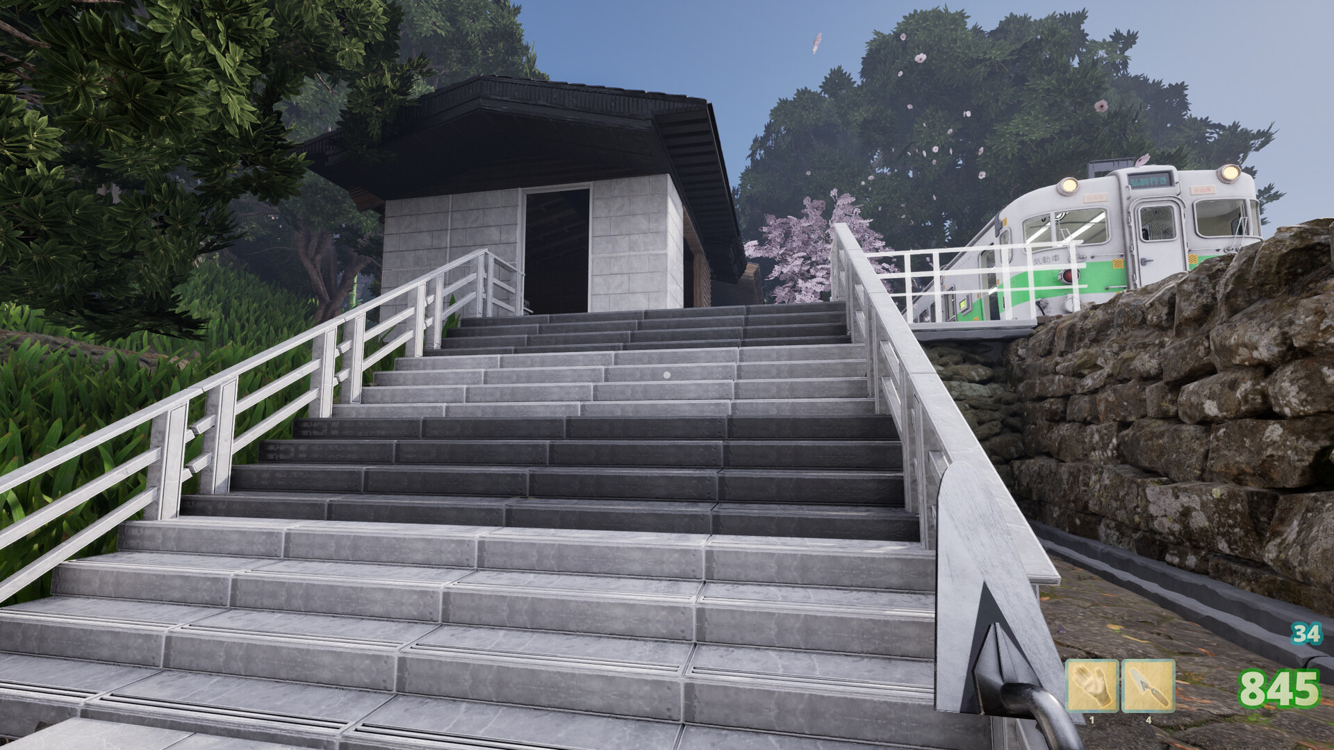 Train Station Simulator: Together in Japan