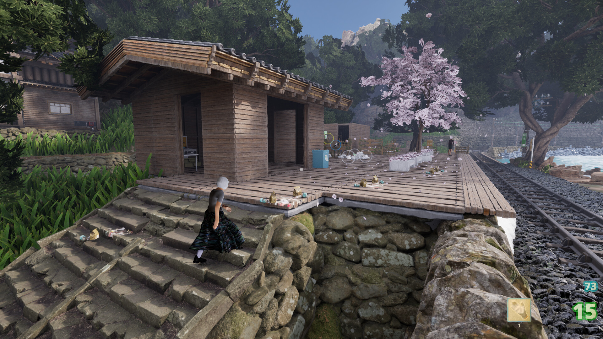 Train Station Simulator: Together in Japan