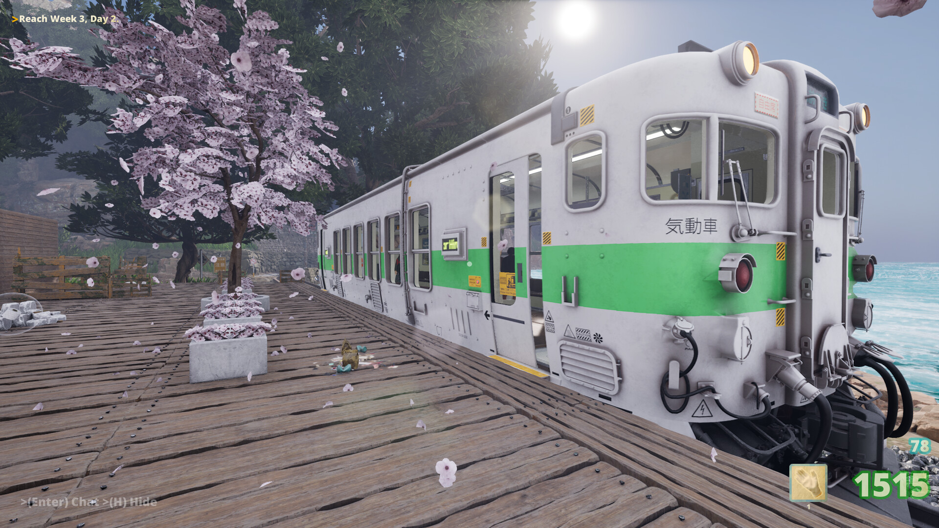 Train Station Simulator: Together in Japan