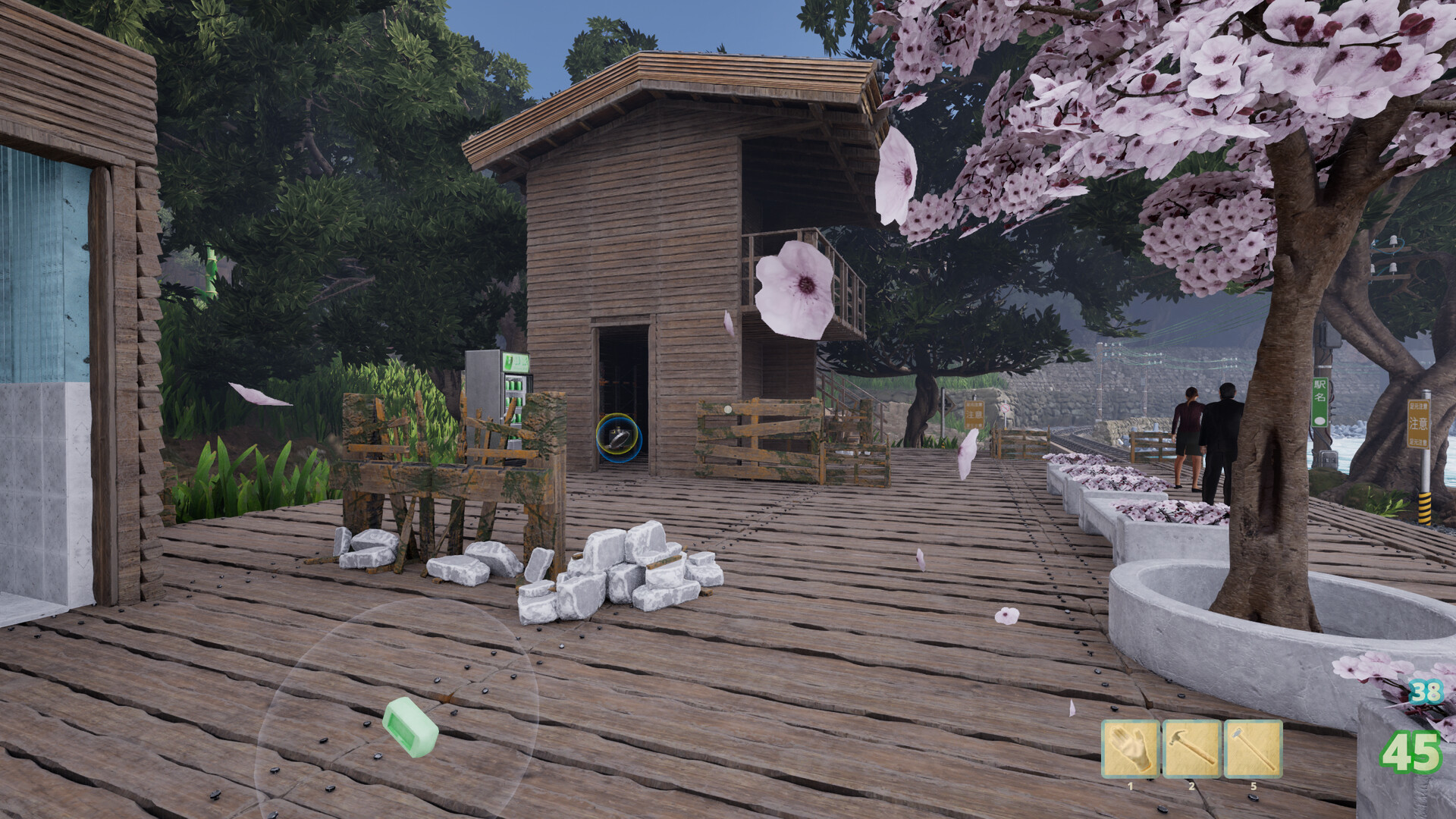 Train Station Simulator: Together in Japan