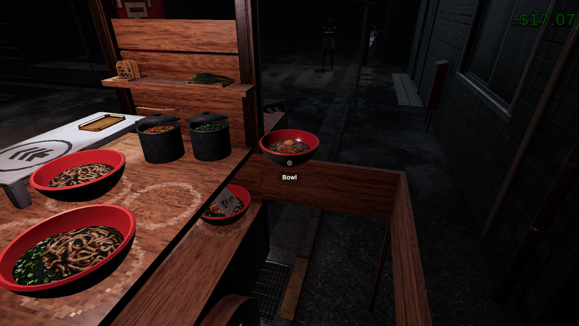 Midnight Mazesoba