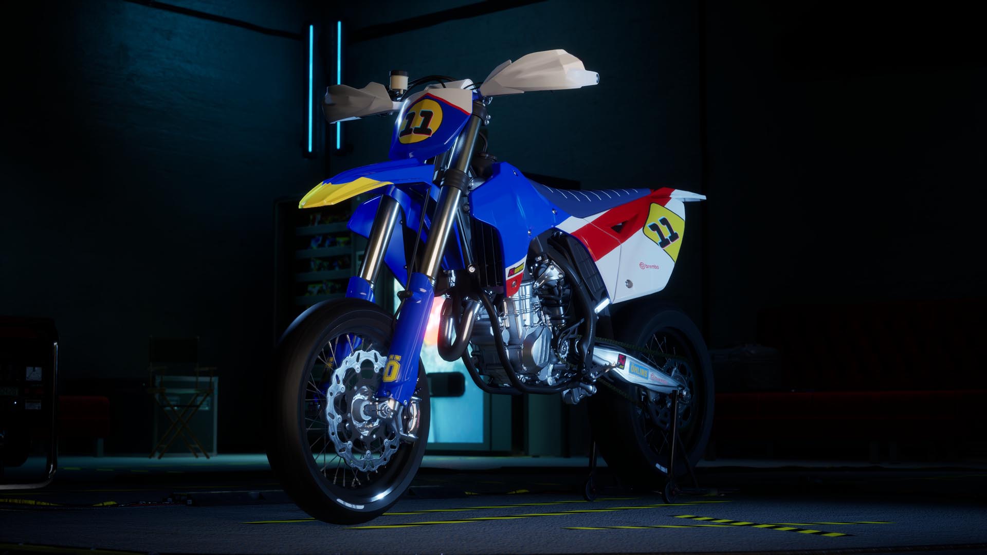 MotoGP 25: Iconic Liveries Pack