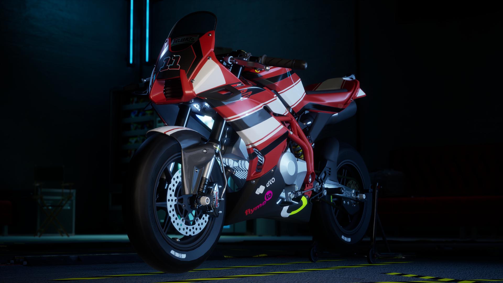 MotoGP 25: Iconic Liveries Pack