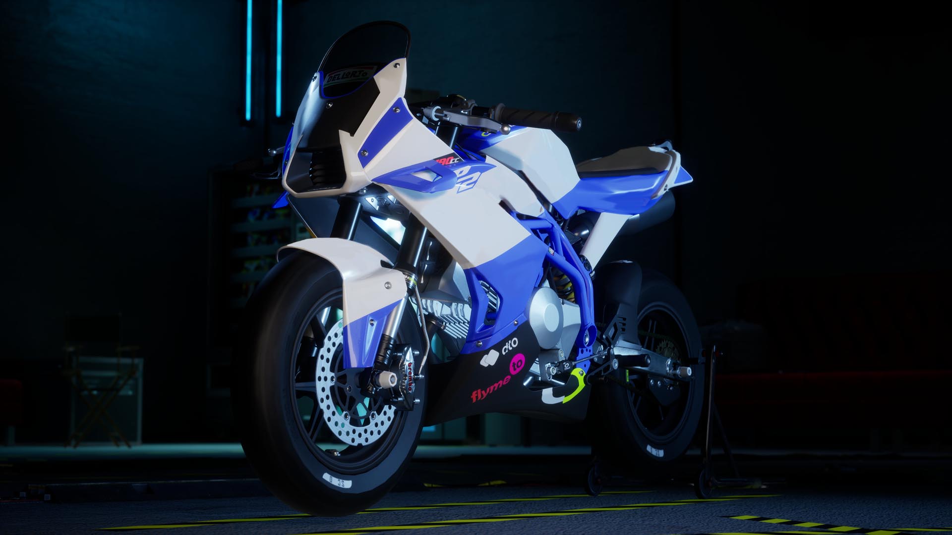 MotoGP 25: Iconic Liveries Pack