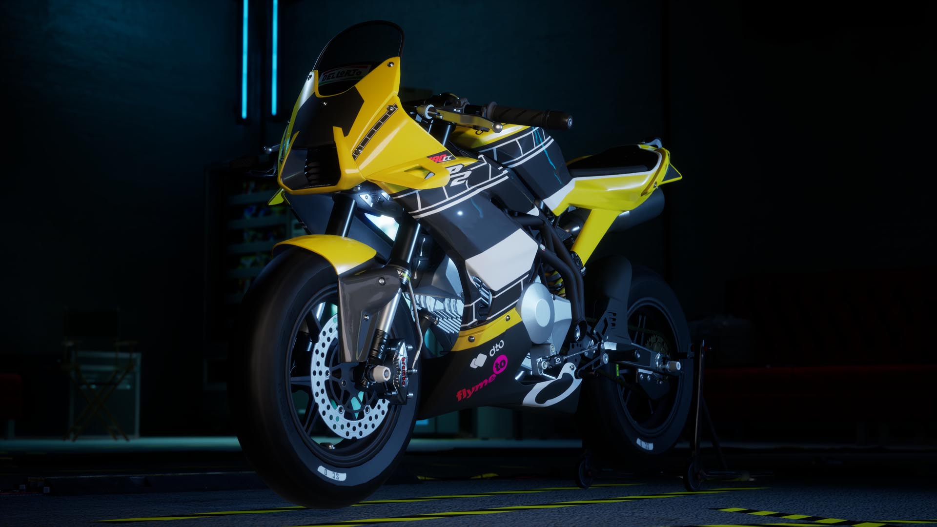 MotoGP 25: Iconic Liveries Pack