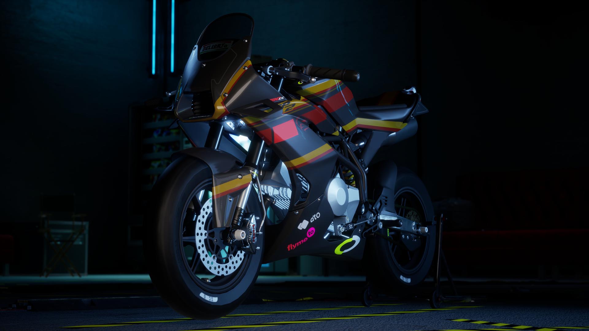 MotoGP 25: Iconic Liveries Pack