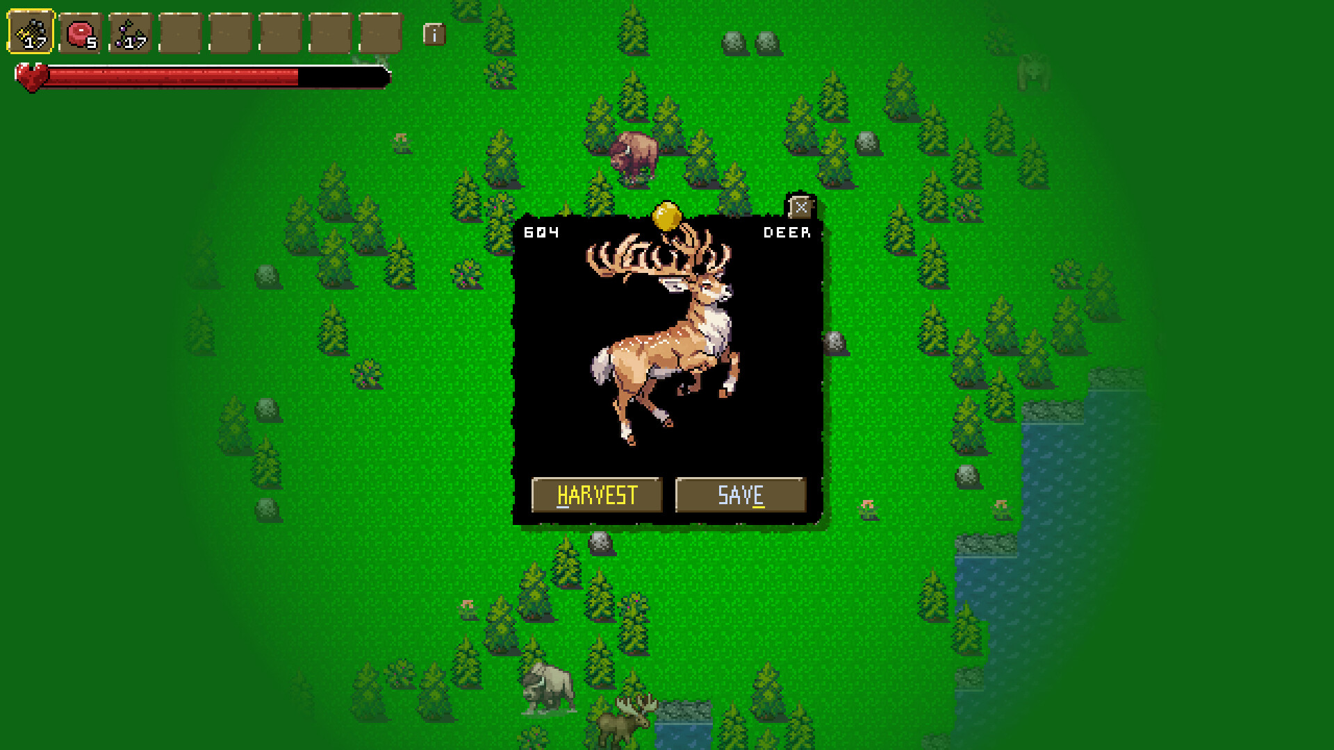 Bow Hunter
