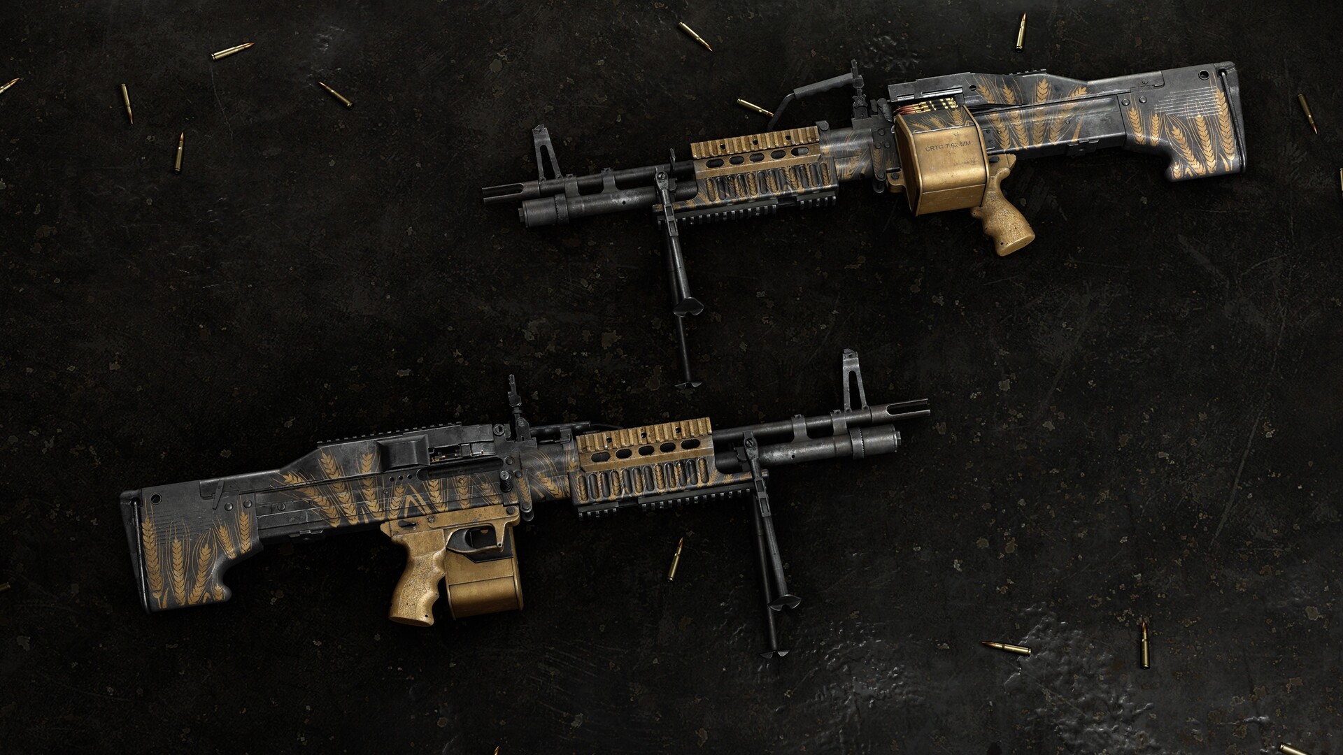 Insurgency: Sandstorm – Wheat Weapon Skin Set