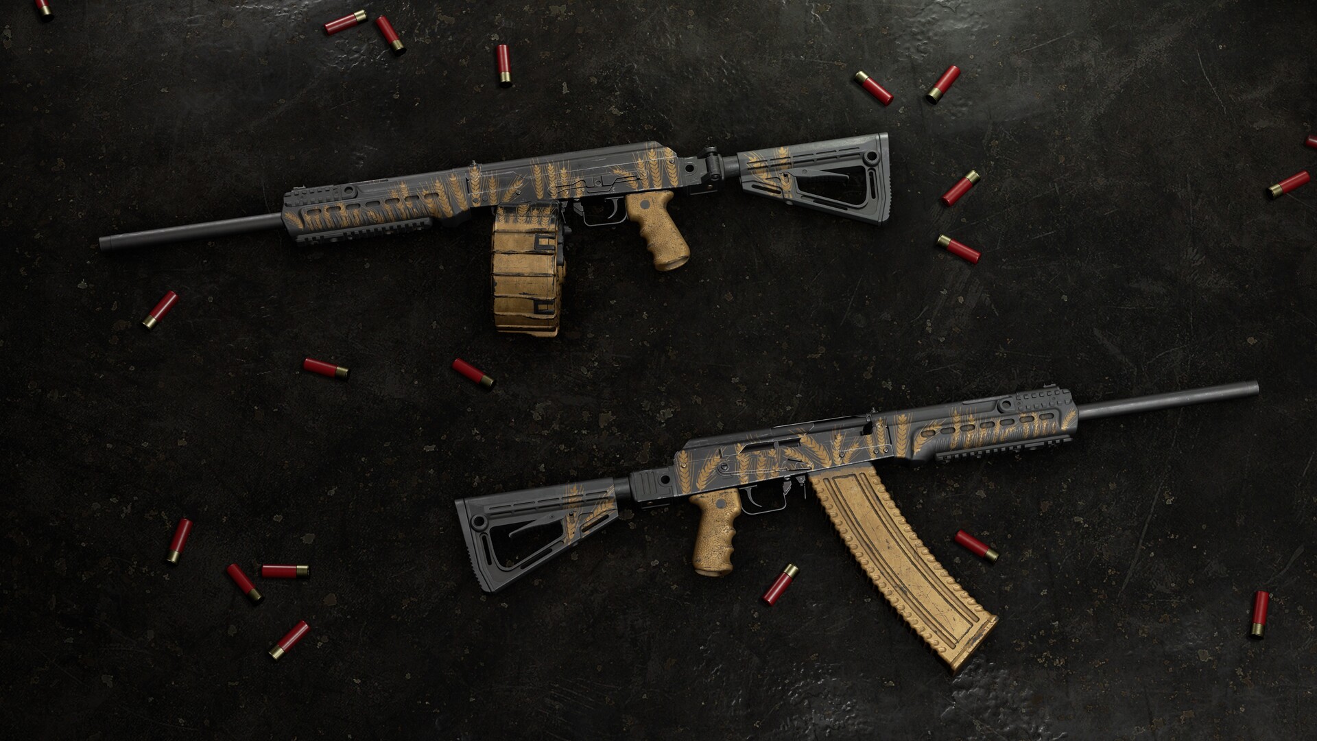 Insurgency: Sandstorm – Wheat Weapon Skin Set