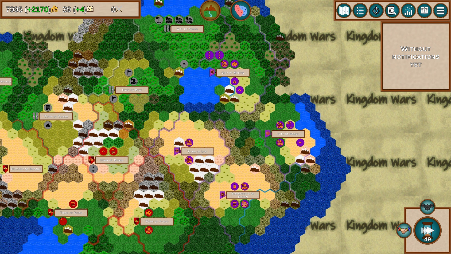 Kingdom Wars