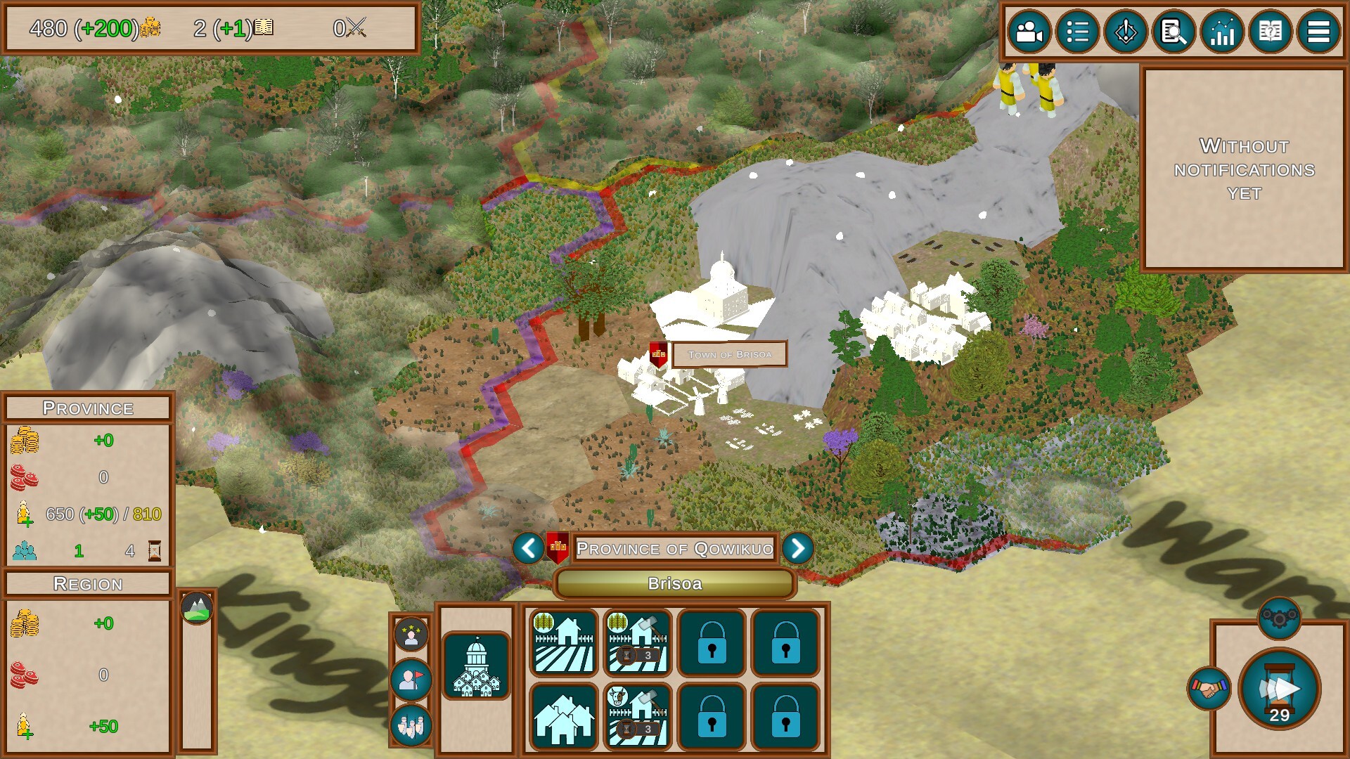 Kingdom Wars
