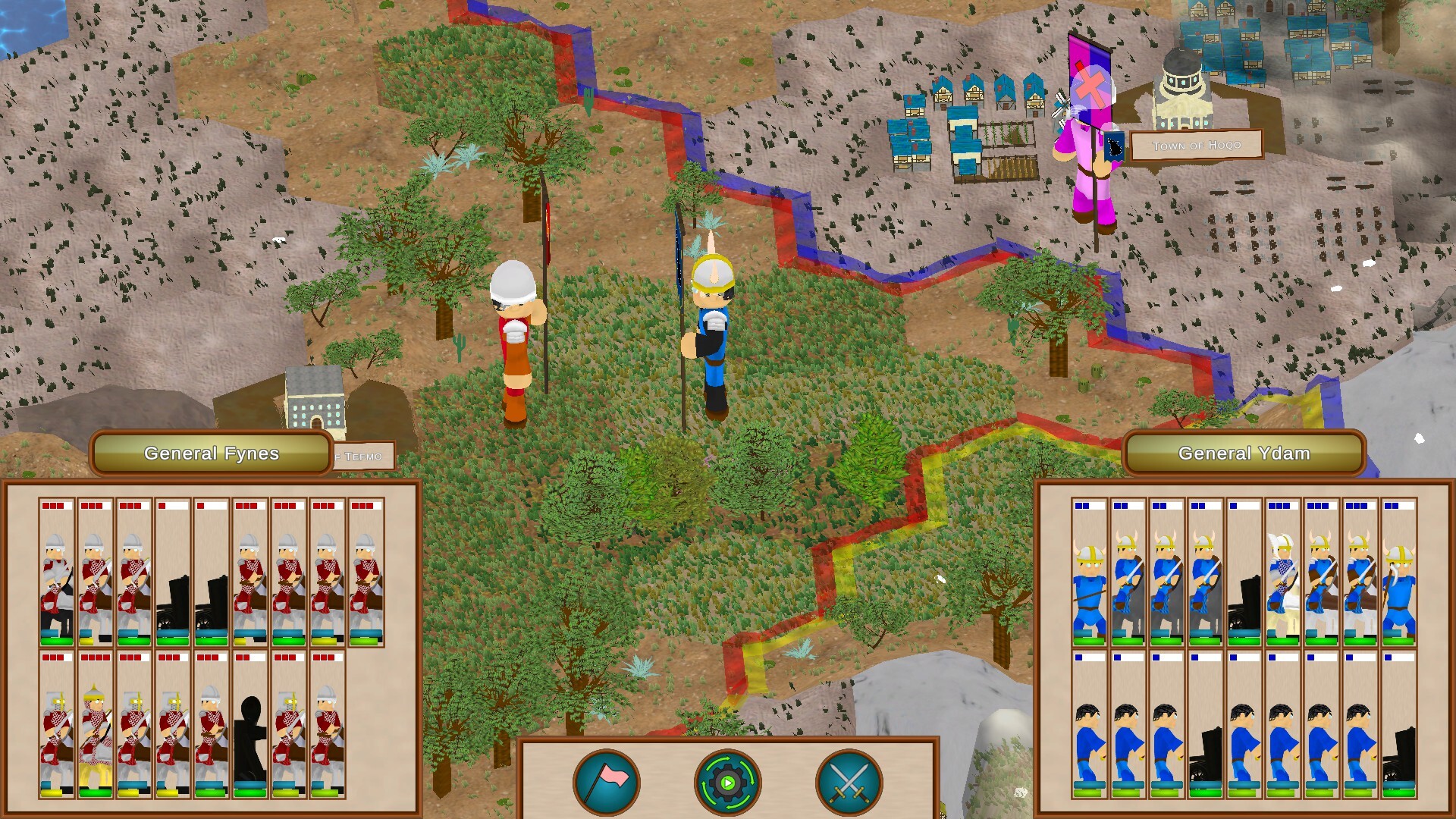 Kingdom Wars