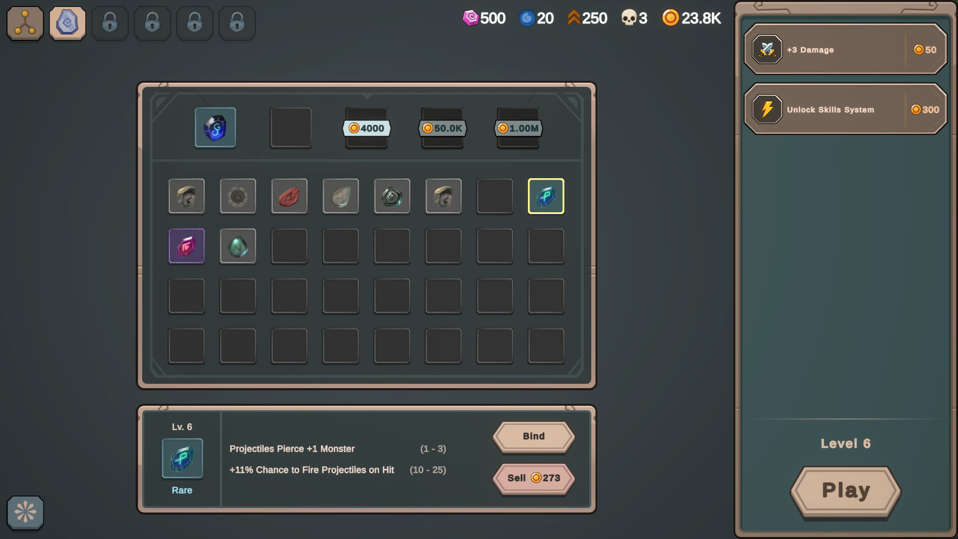 Maktala: Slime Lootfest