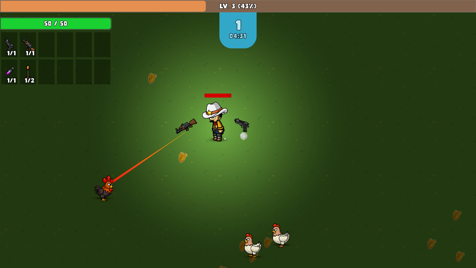 Farmare: Ultimate Animal Survive