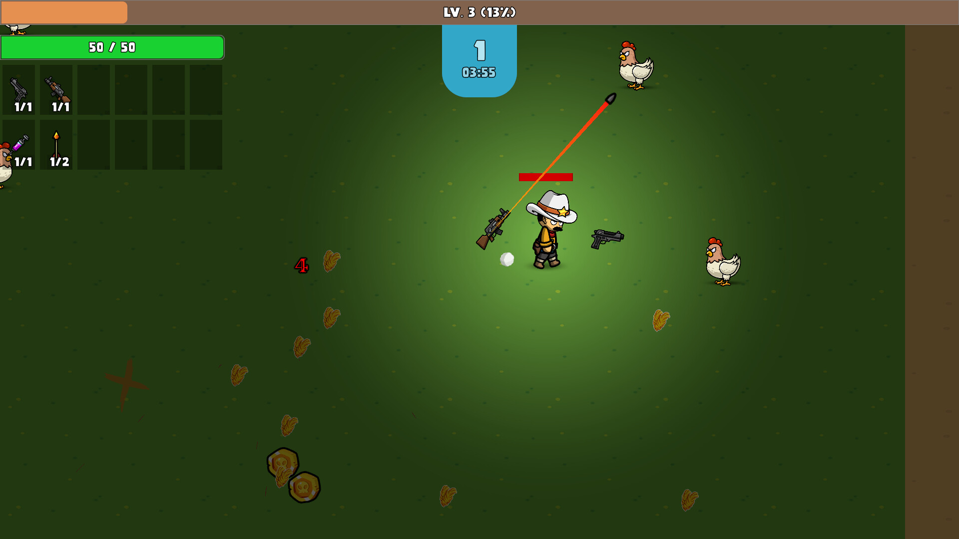 Farmare: Ultimate Animal Survive