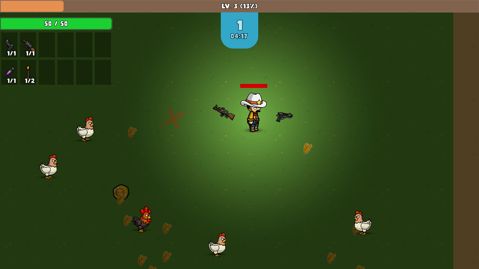 Farmare: Ultimate Animal Survive