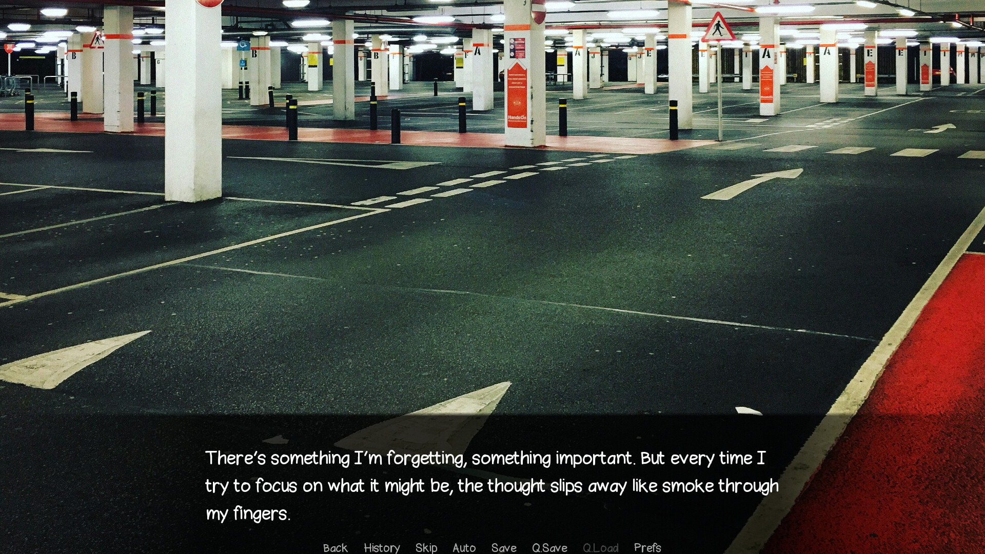 Backrooms Stories