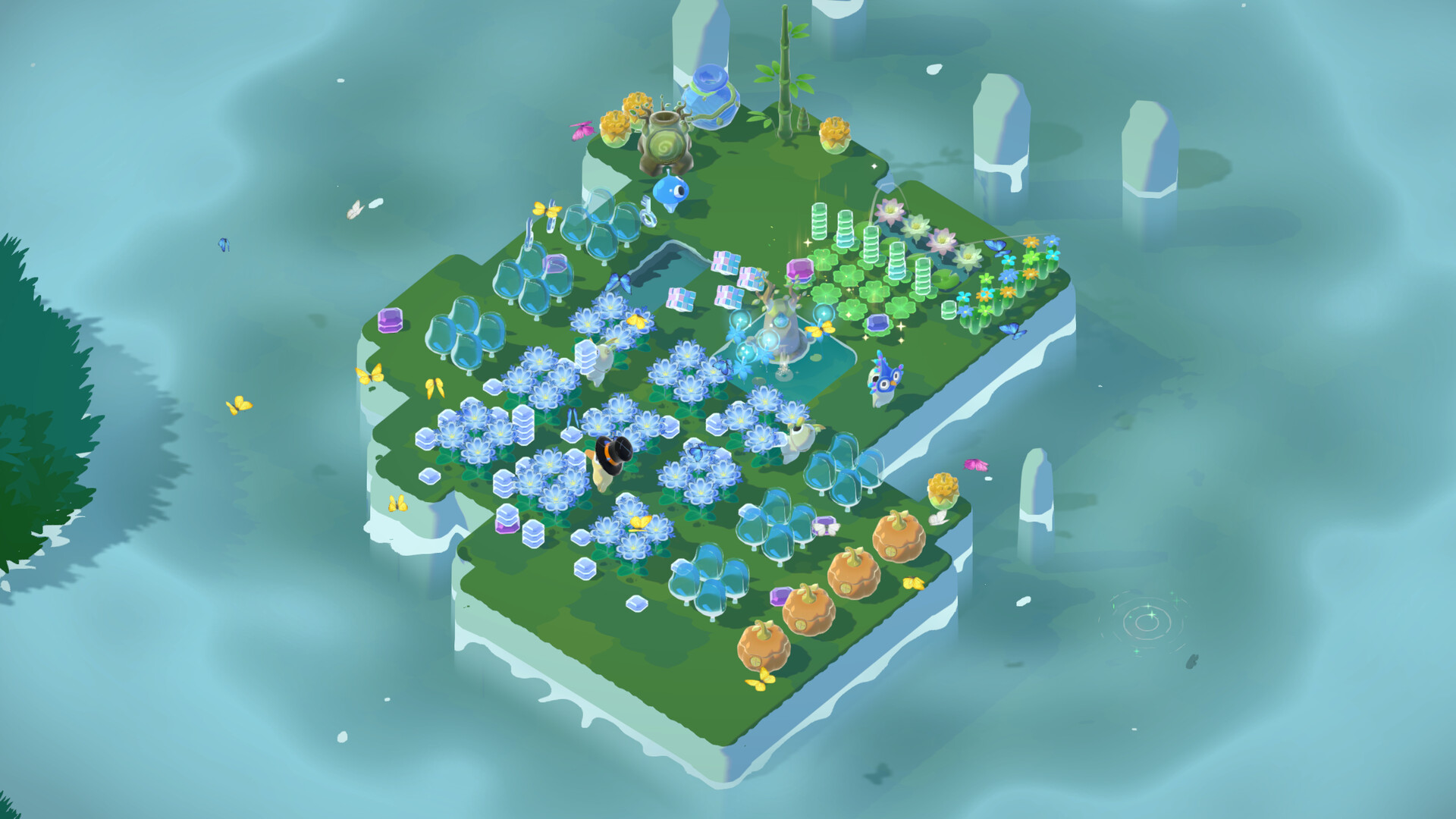 Tiny Isle