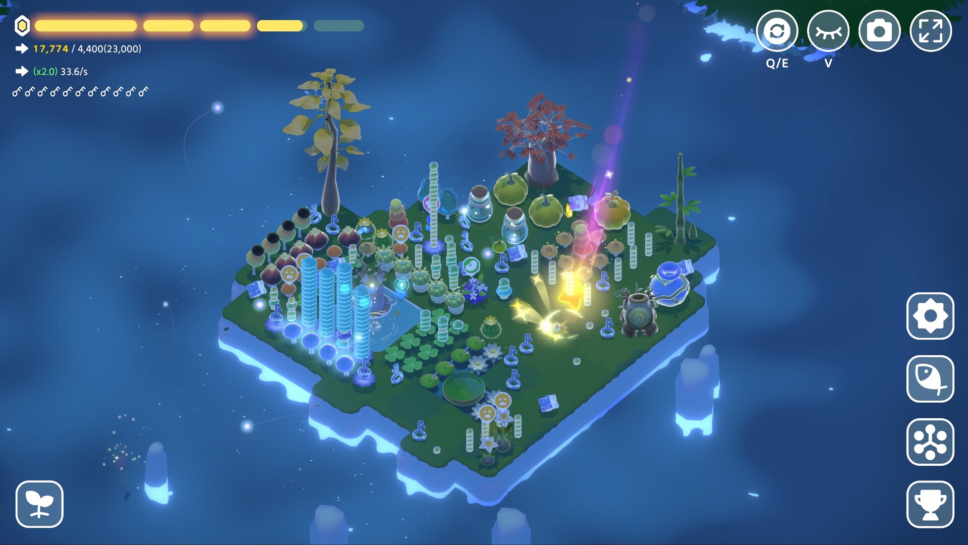 Tiny Isle