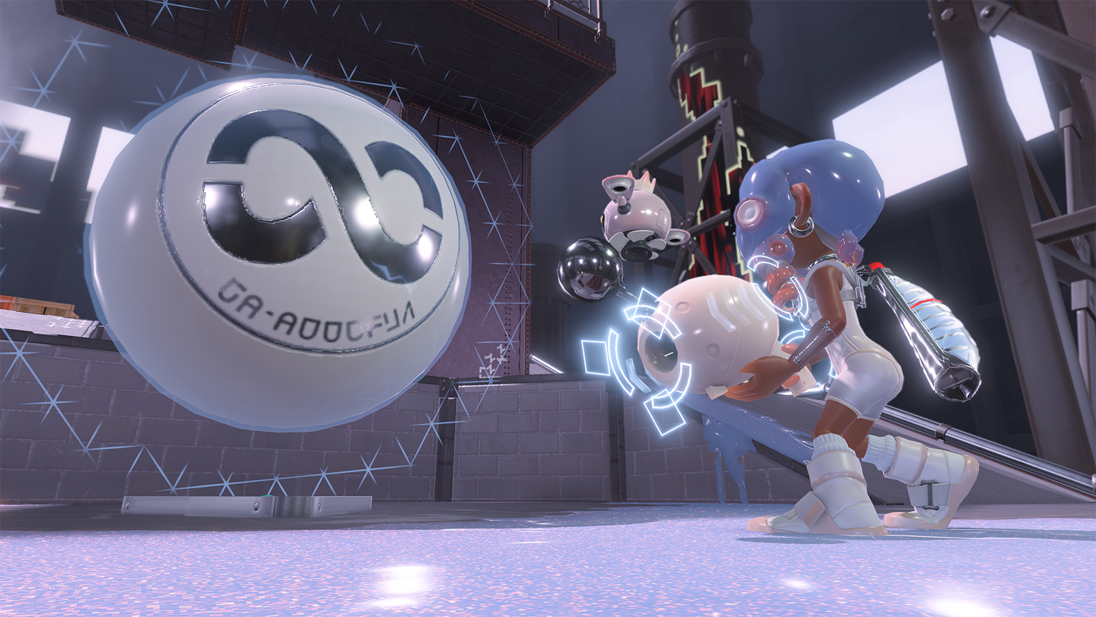 Splatoon 3: Side Order