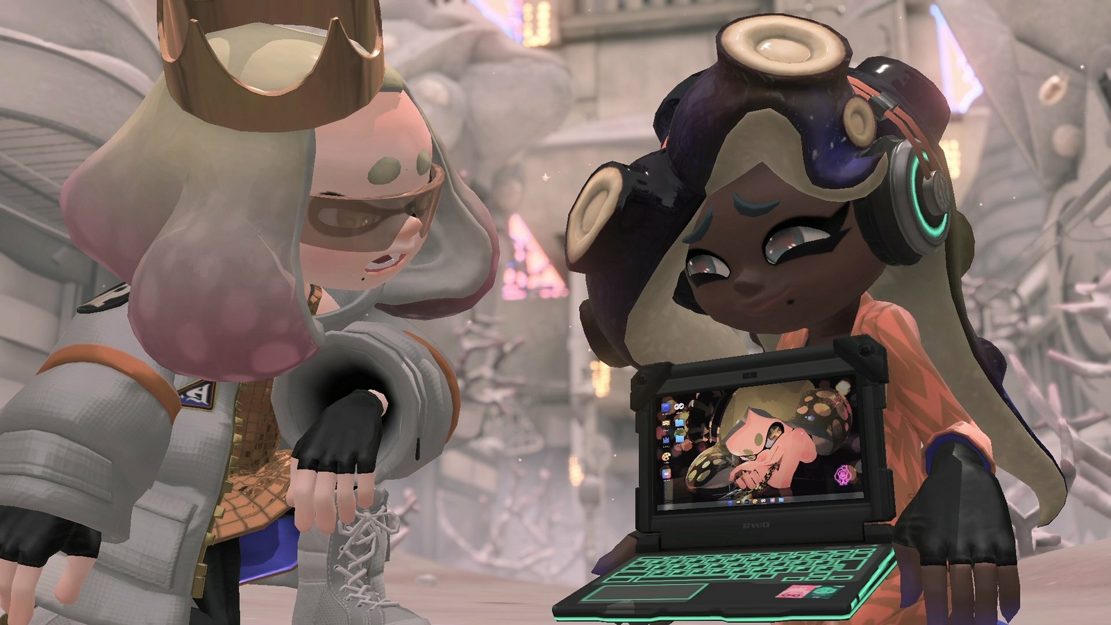 Splatoon 3: Side Order