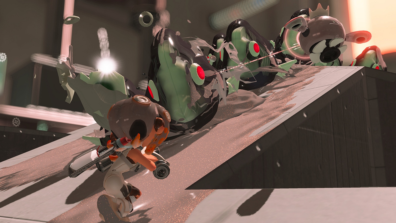 Splatoon 3: Side Order