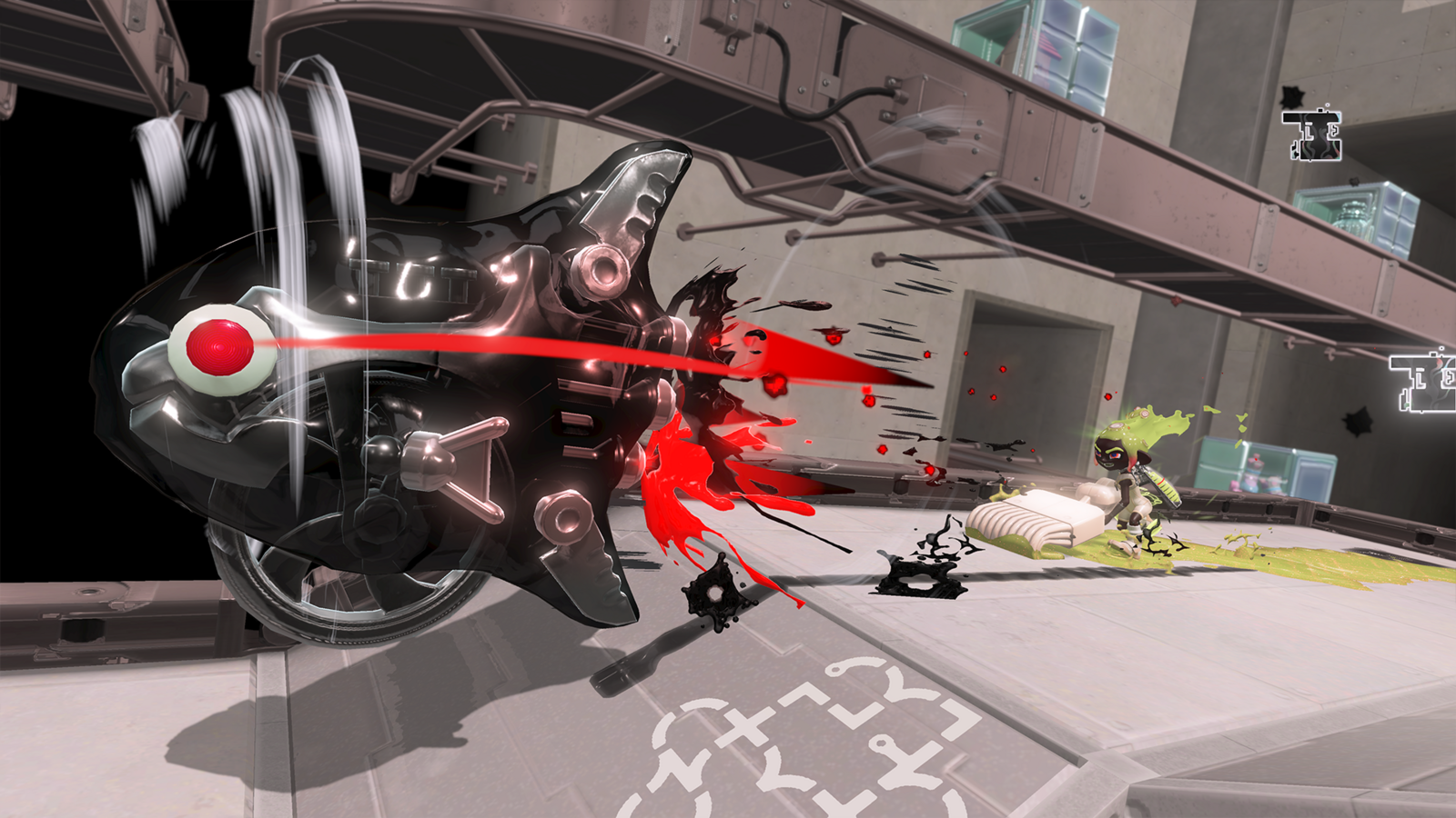 Splatoon 3: Side Order