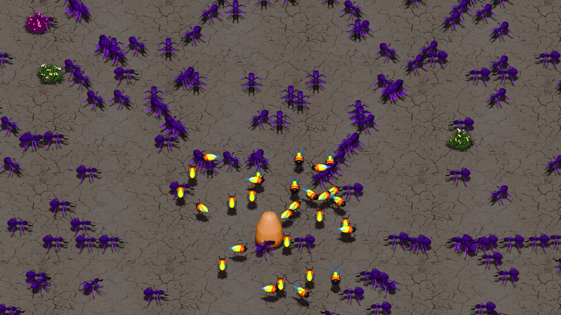 Kofoin: Swarm Defense