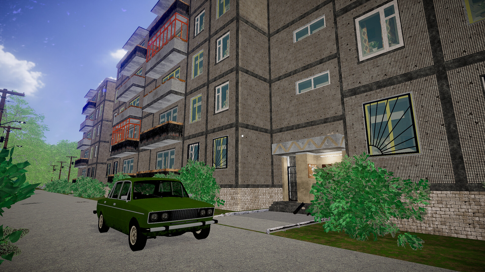 My Retro World