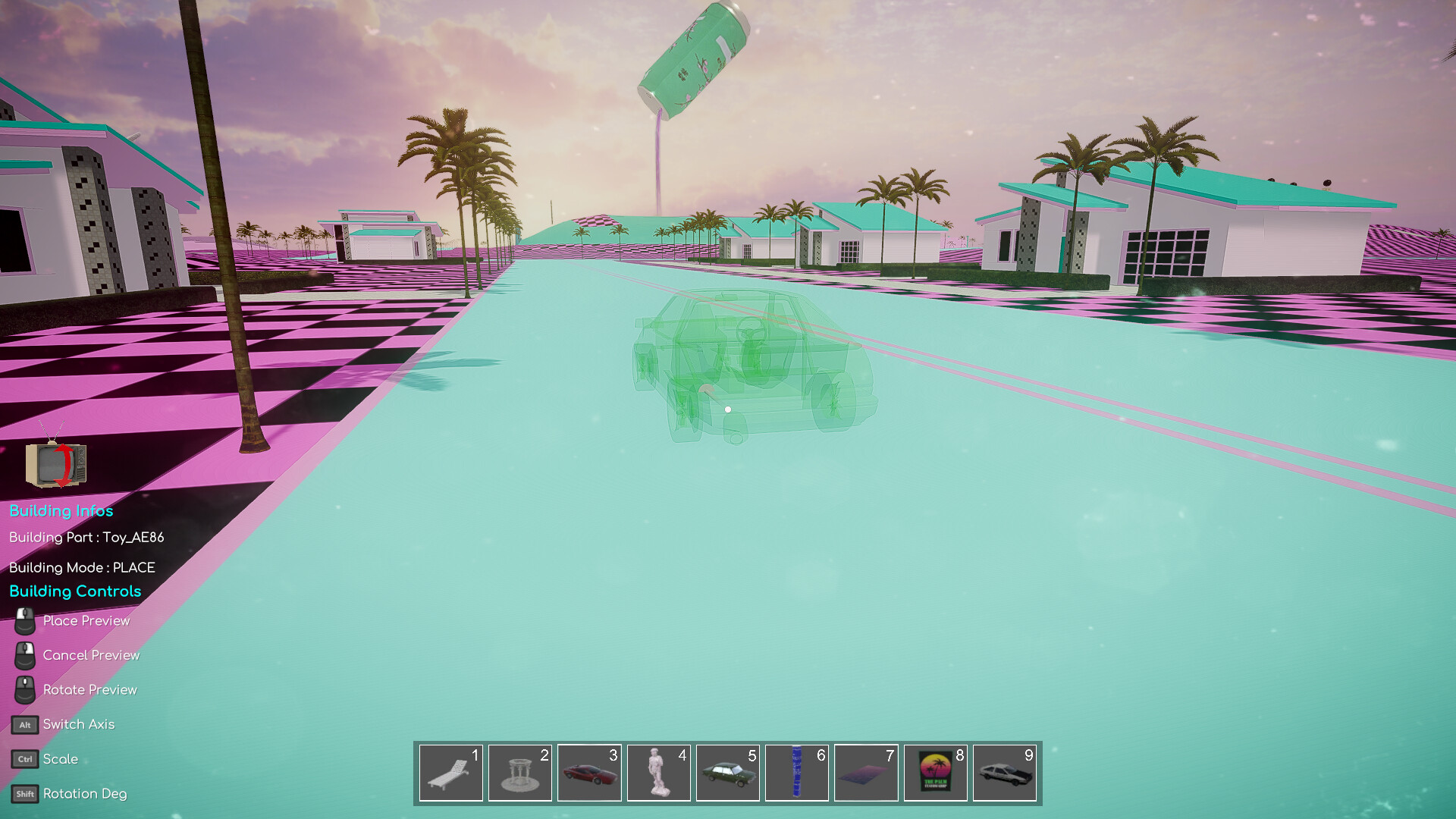 My Retro World
