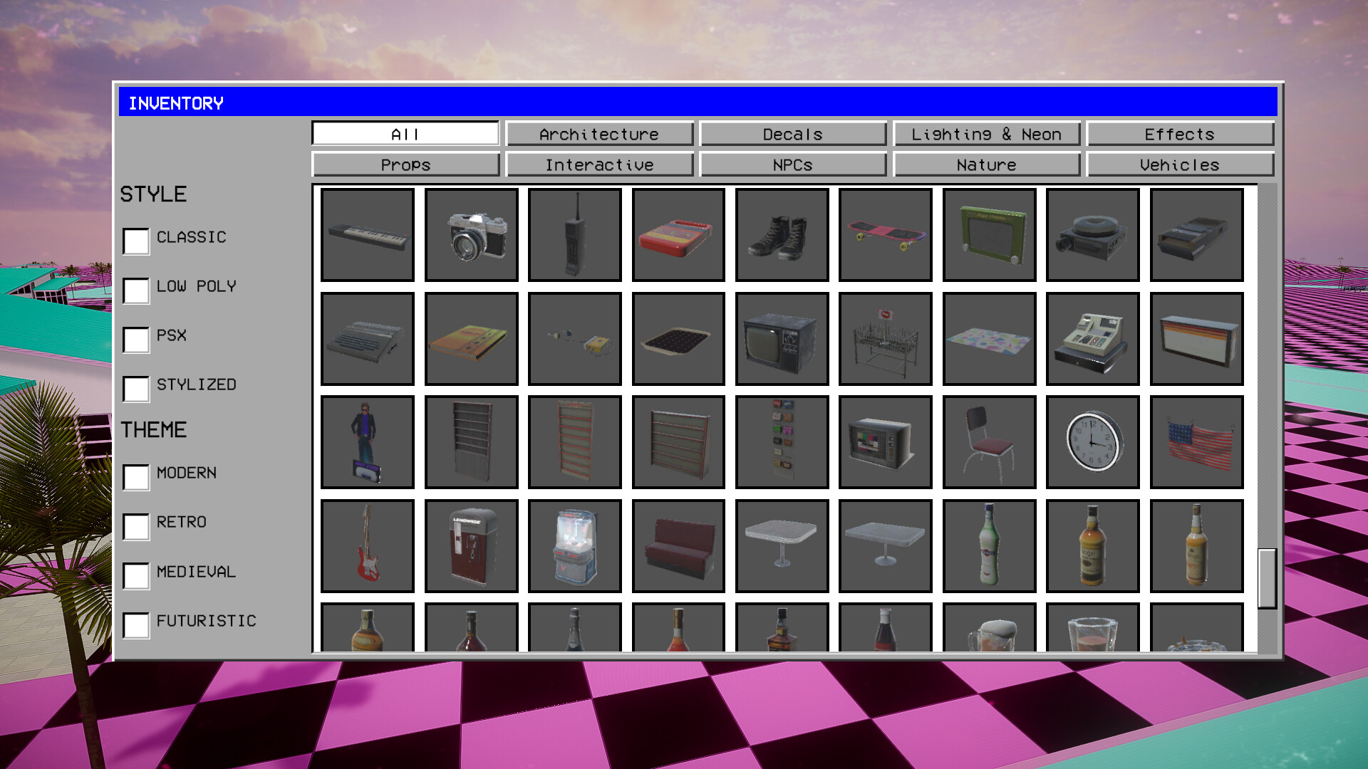 My Retro World