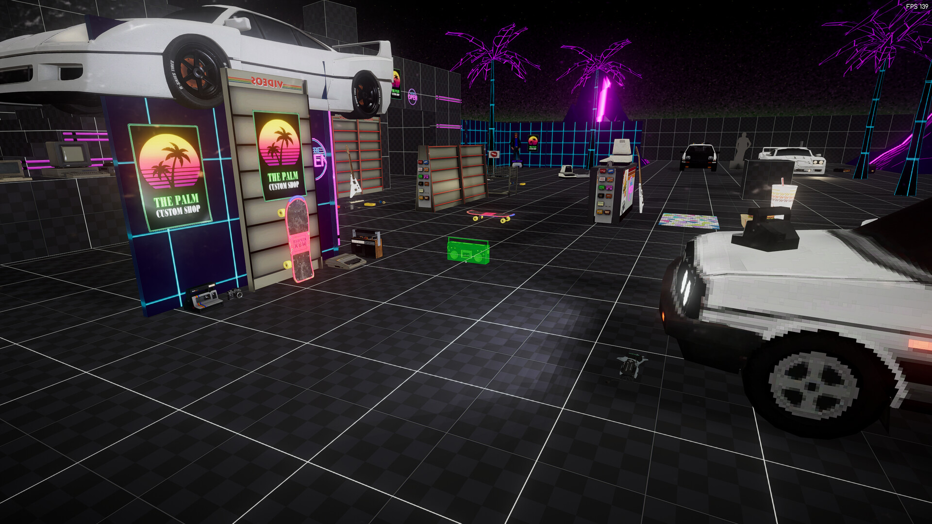 My Retro World