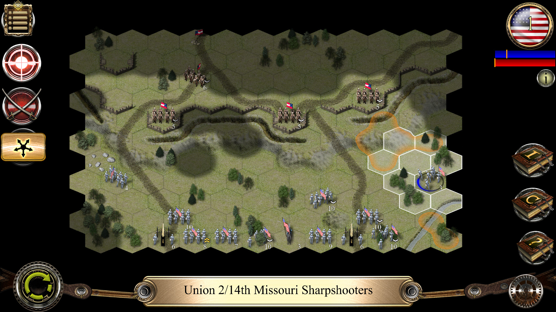Civil War: 1862