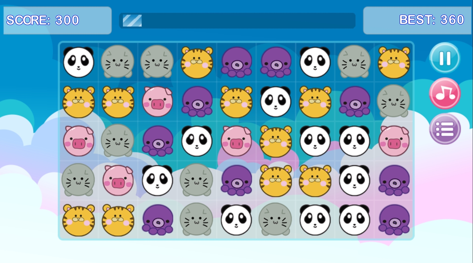 Animal Crush