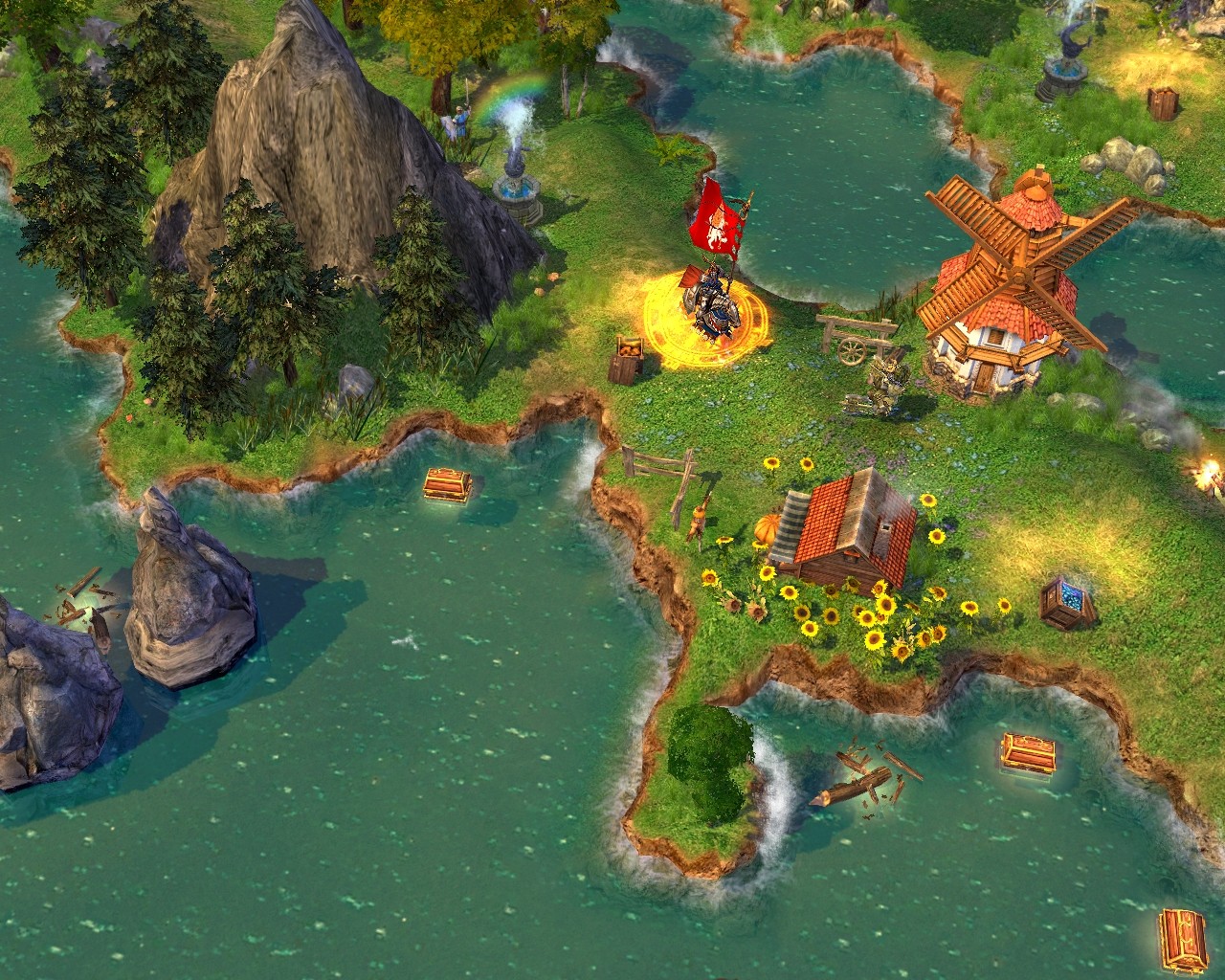 Heroes of Might and Magic V