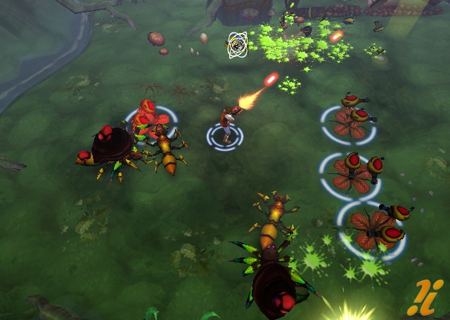 Centipede: Infestation