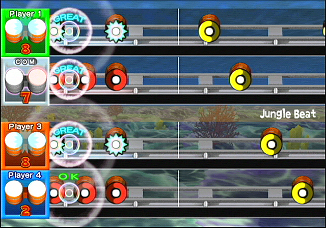 Donkey Konga 2: Hit Song Parade!