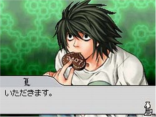 L the Prologue to Death Note -Spiraling Trap-