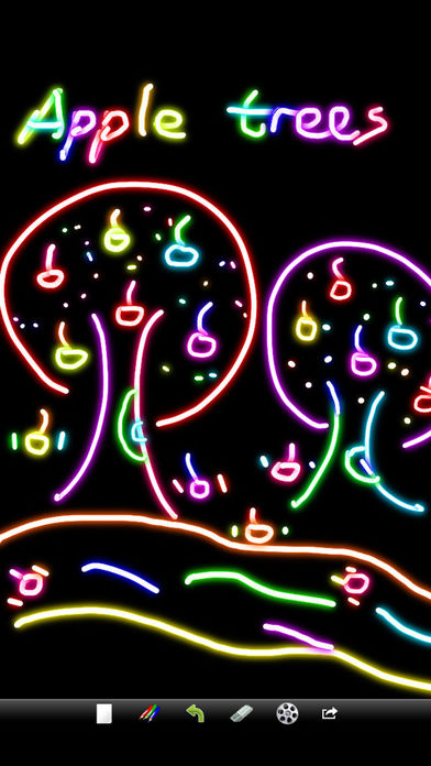 Kids Doodle – Movie Kids Color &amp; Draw