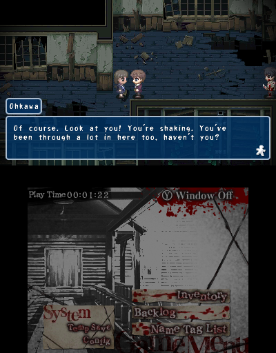 Corpse Party