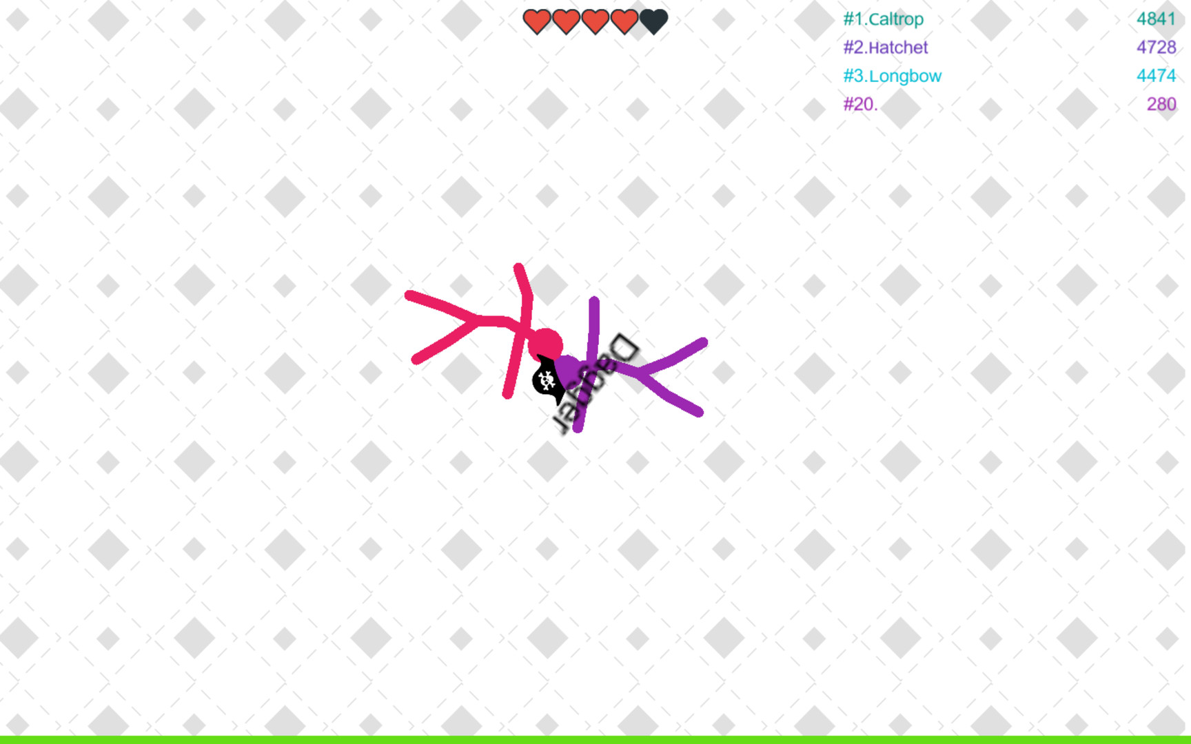 Stickman.io