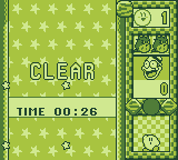 Kirby’s Star Stacker