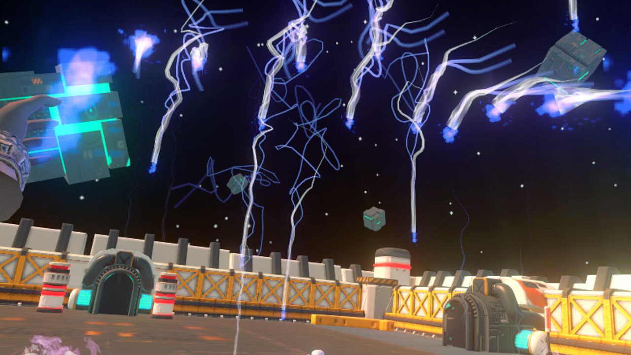 Super Hero VR