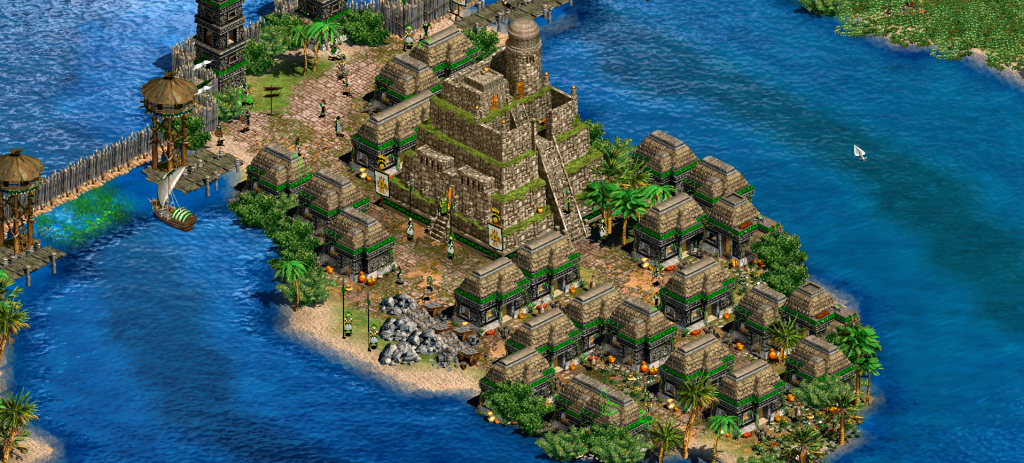 Age of Empires II: Forgotten Empires
