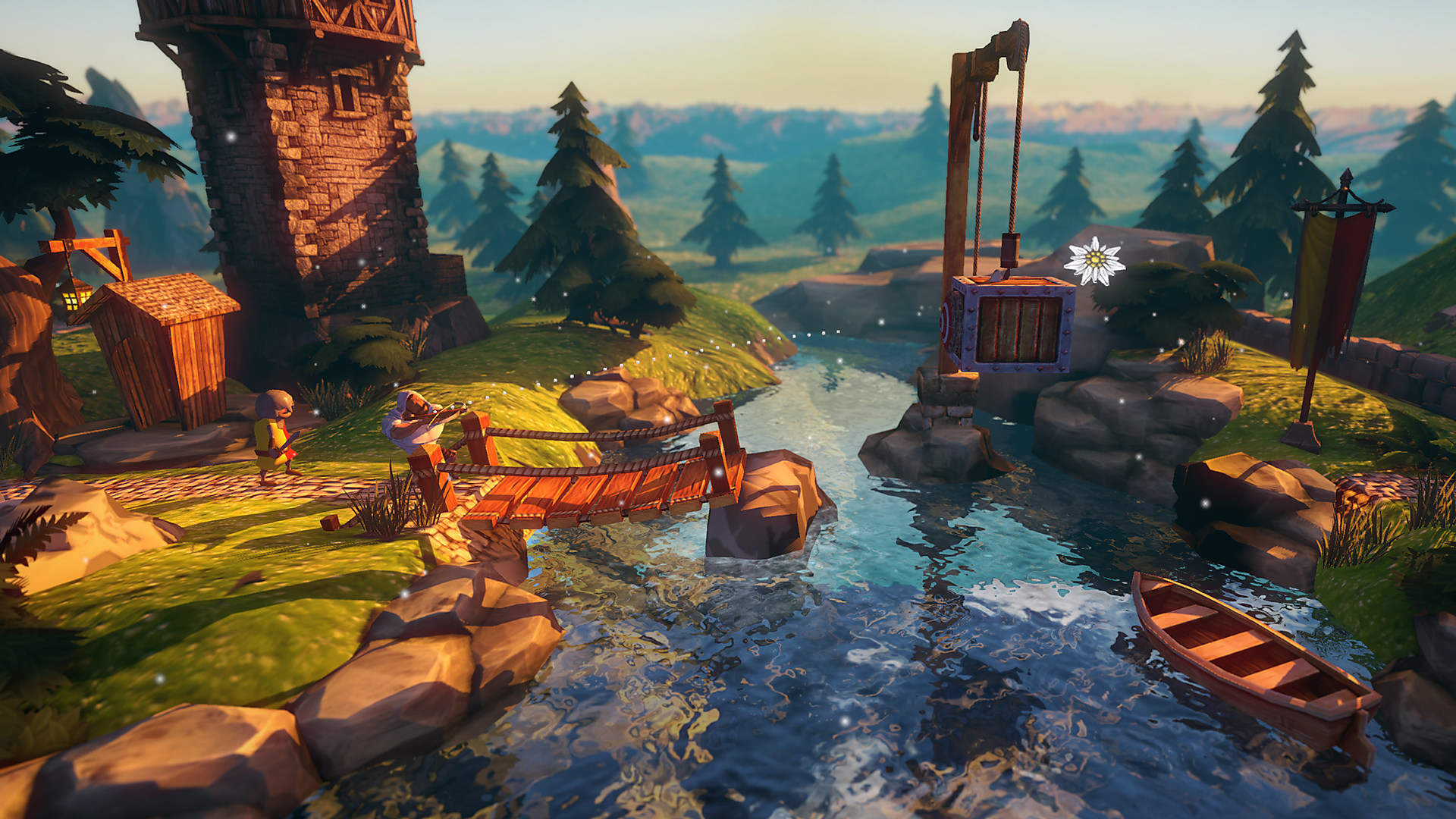 Crossbow Warrior: The Legend of William Tell