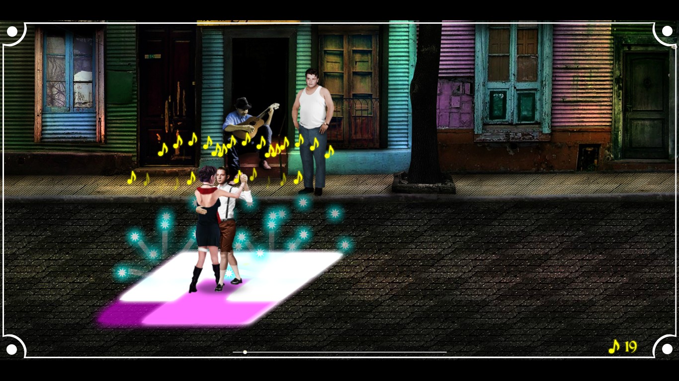 El Tango de la Muerte