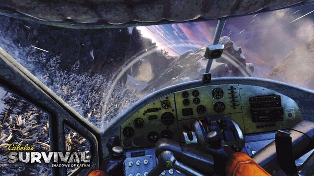 Cabela’s Survival: Shadows of Katmai