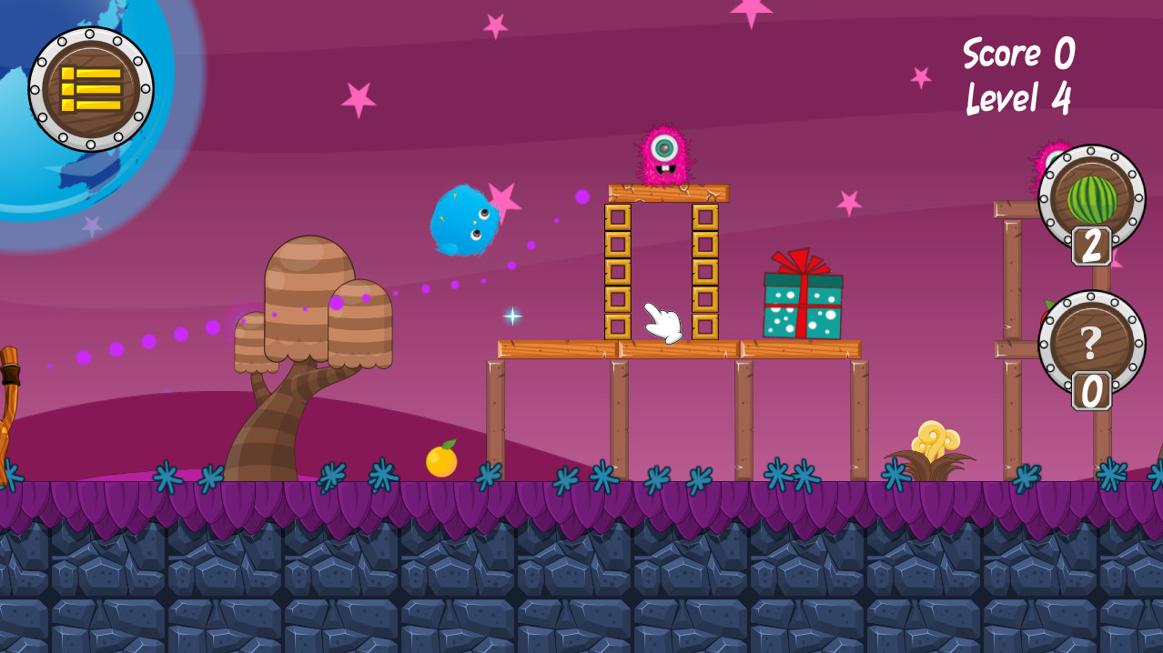 Furry Animals Bombing